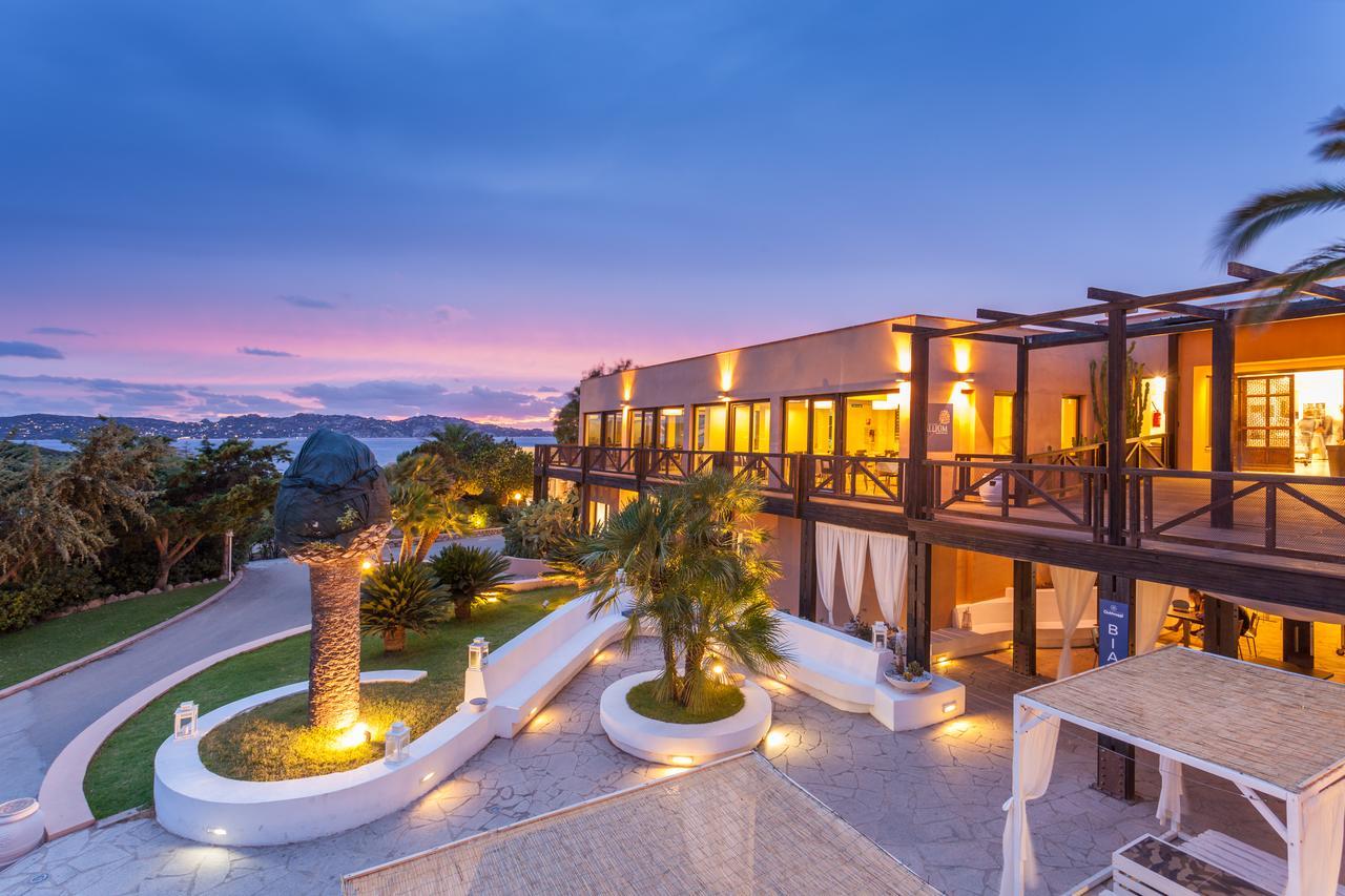 Santo Stefano Resort & Spa Exterior foto